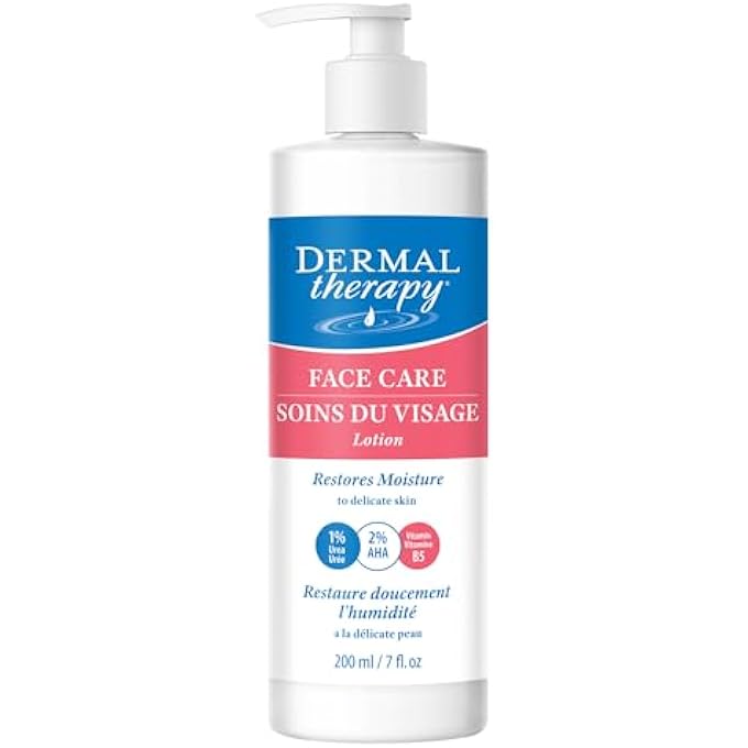 dermal therapy FACE CARE LOTION - Image 1
